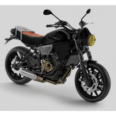 C-Racer SCRAMBLER STYLE BOLT ON KIT FOR XSR700 (2016+)